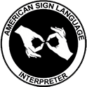 Qualified American Sign Language interpreter network. American Sign Language Interpreter