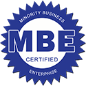 Certified Minority Business Enterprise. Minority Business Enterprise
