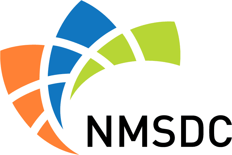 NMSDC certified minority supplier. National Minority Supplier Development Council