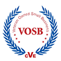 Certified Veteran-Owned Small Business (CVE verified). Veteran-Owned Small Business